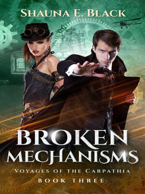 cover image of Broken Mechanisms